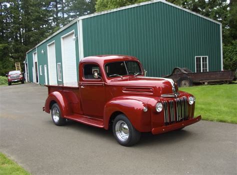 1946 Ford Pickup | Chip’s Auto Restoration