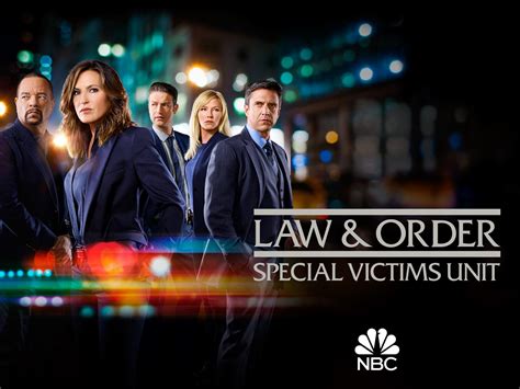 Watch Law & Order: Special Victims Unit - Season 19 | Prime Video