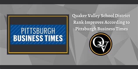 Quaker Valley School District Ranks 8th in the Region | Quaker Valley ...