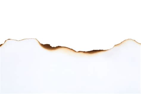 Burnt Paper Edge Stock Photo - Download Image Now - iStock