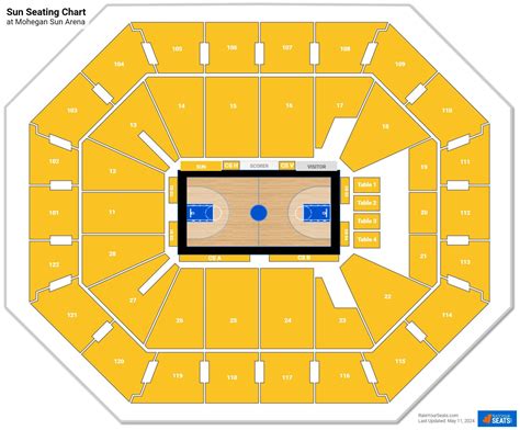 Mohegan Sun Floor Map - Infoupdate.org