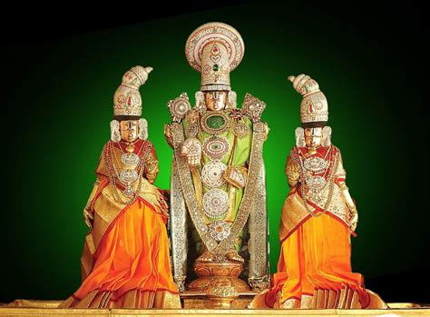 : Lord Venkateswara, Tirumala Tirupati HD wallpaper | Pxfuel