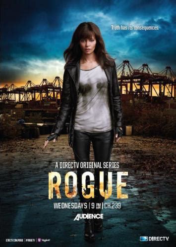 Rogue Season 1 Air Dates & Countdown