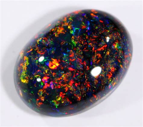 Opal Gemstones - The Bench