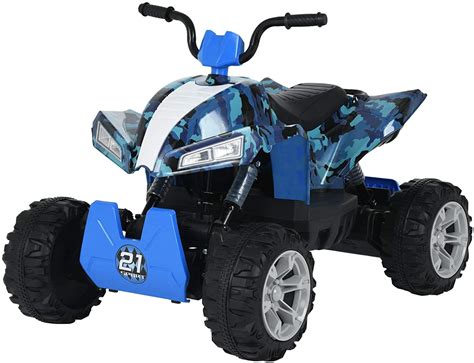 Uenjoy 24V Kids Ride On Car | Kids Motorized Cars