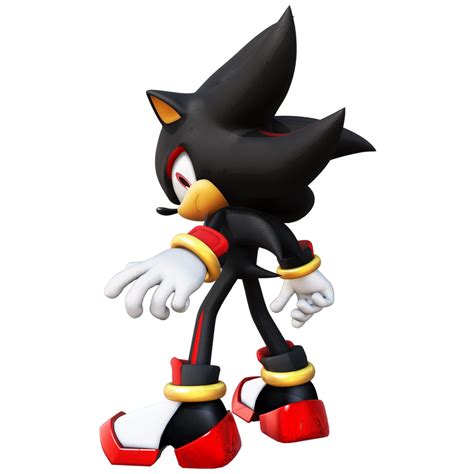 Shadow the Hedgehog 2023 Render by JaysonJeanChannel on DeviantArt