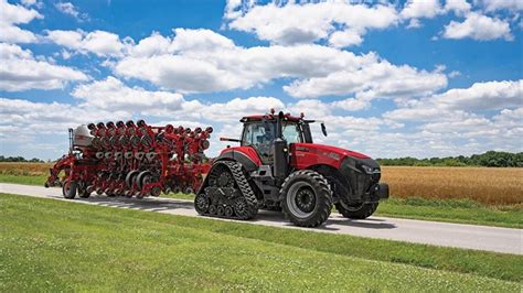 Case IH Unveils 2150S Early Riser Planter With Split-Row Configuration ...