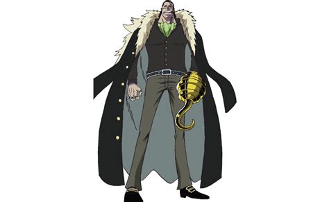 Sir Crocodile from One Piece Costume Guide for Cosplay & Halloween