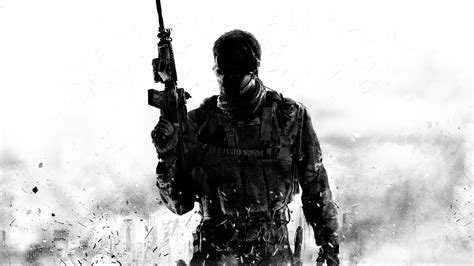 Download Video Game Call Of Duty: Modern Warfare 3 HD Wallpaper