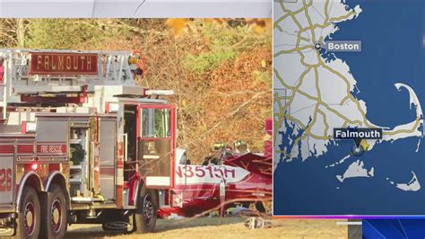 Pilot Killed in Friday Plane Crash in Falmouth – NBC Boston