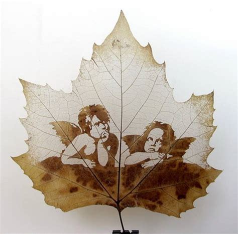 Dry Leaf Art - Kids Portal For Parents