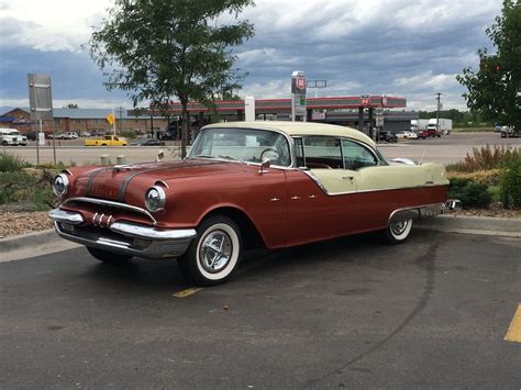 1955 Pontiac Star Chief | The H.A.M.B.