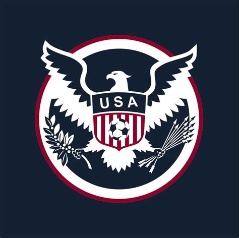 Usa Soccer Team Logo