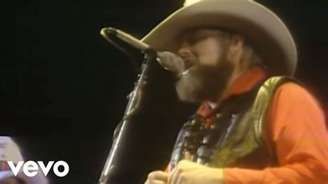 Charlie Daniels - "The Devil Went Down To Georgia" (Official Music Video)