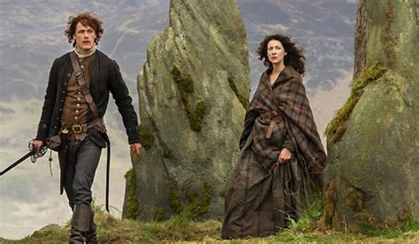 Outlander Costumes, Mid-Season 1 Recap and Preview