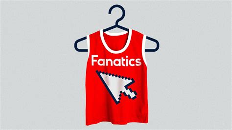 Fanatics is dominating the sports apparel market