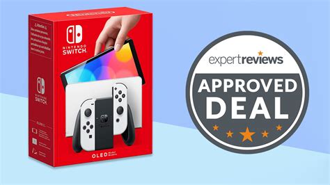 This is the best Black Friday Nintendo Switch OLED deal | Expert Reviews