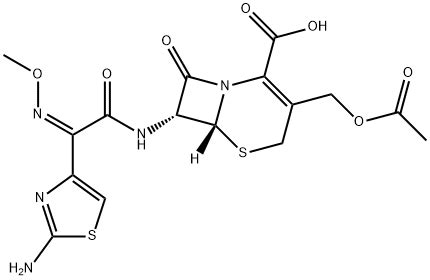 Cefotaxime (Cefotaxima acid) | CAS 63527-52-6 | AbMole BioScience | Cefotaxime Price