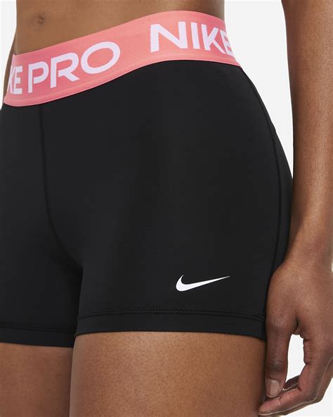 Nike Pro Women's 3" Shorts. Nike.com