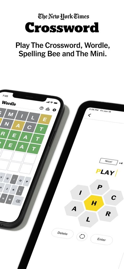 The New York Times Crossword - Overview - Apple App Store - US