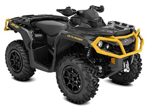 2022 Can-Am Outlander XT-P 850 ATVs Antigo Wisconsin 5RNC