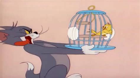 Tom and Jerry Episode 63 The Flying Cat Part 1 - YouTube