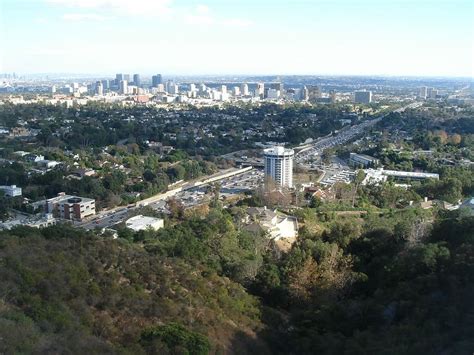 Century city skyline - faithmouse