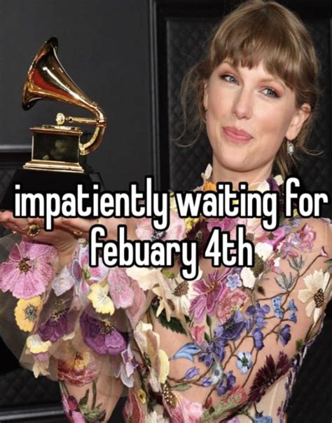 Taylor Swift at the Grammys