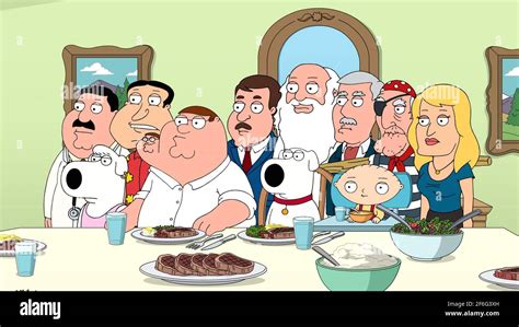 Seth Macfarlane Family Guy Voices