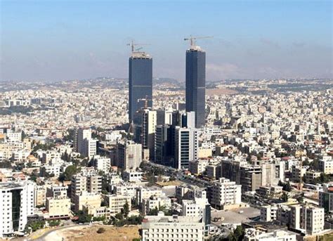 Construction of Jordan Gate twin towers to resume after years of ...