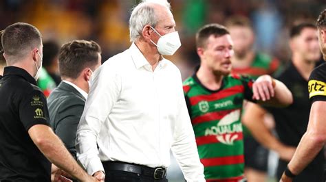 NRL grand final 2021: Rabbitohs heartbreak after loss to Penrith, photo special | Daily Telegraph