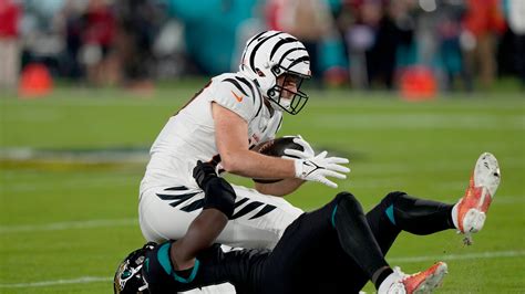 Cincinnati Bengals vs Jacksonville Jaguars top highlights, replay