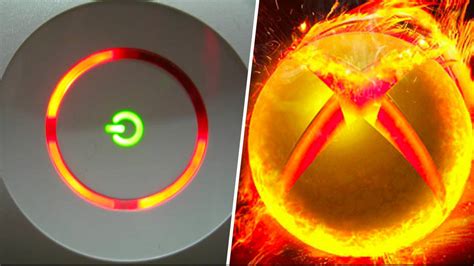 Xbox Red Ring Of Death cause finally explained to us by Microsoft