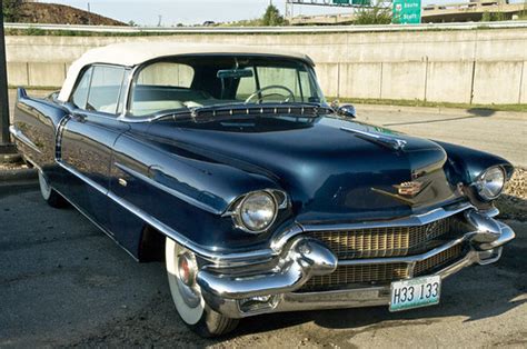 56 Cadillac Convertible Coupe | Brad Harding | Flickr