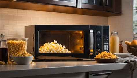 Understanding Why is My Microwave Popping – A Guide - Machine Answered