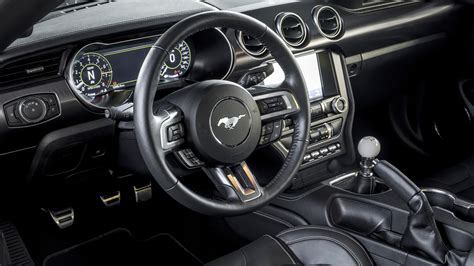 Ford Mustang Mach 1 2021 5K Interior Wallpaper - HD Car Wallpapers #16131