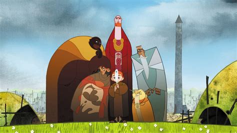 The Secret of Kells | The secret of kells, Character design animation, Character design