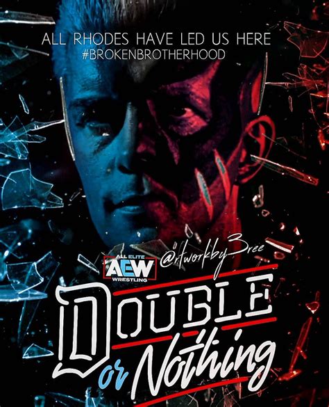 Cody Rhodes vs. Dustin Rhodes (@dustinrhodes) | Twitter | Dustin rhodes ...