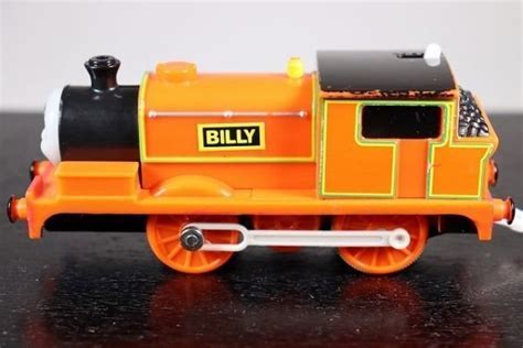 Trackmaster Thomas Plarail Billy