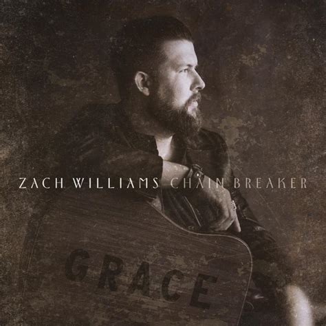 Chain Breaker Sheet Music (Zach Williams) - PraiseCharts