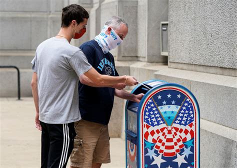 Pennsylvania Democrats gain key election-related court wins | PBS NewsHour