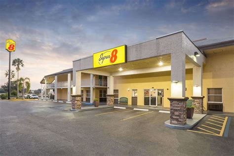 Super 8 Motel Ellenton, FL - See Discounts