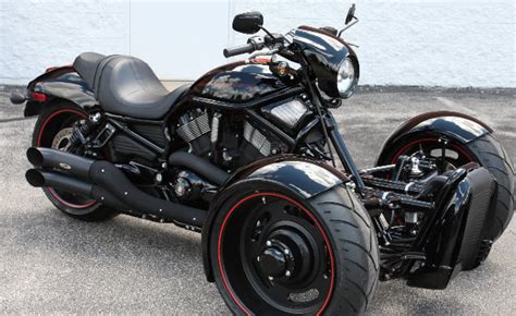 Scorpion V-Rod Reverse Trike - Motorcycle.com News