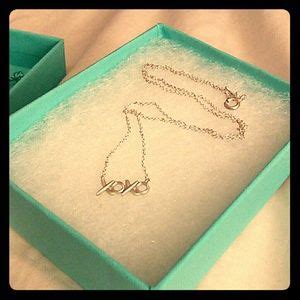 Tiffany & Co. Jewelry | Xoxo Tiffany Co Necklace | Poshmark