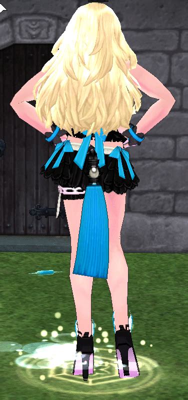 Shiny Tassel Tail - Mabinogi World Wiki