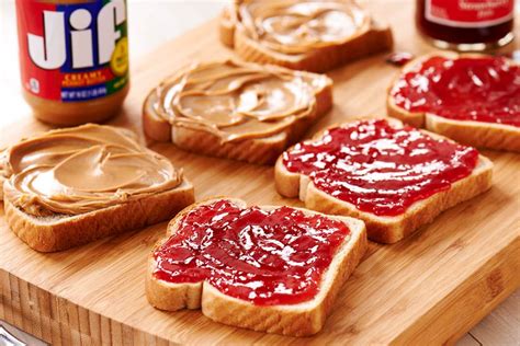 Recipes With Peanut Butter | Peanut butter jelly sandwich, Jif peanut butter, Peanut butter recipes