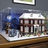 LEGO® Ideas Home Alone Display Case (21330)