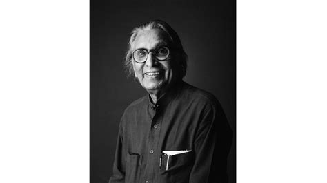 Remembering Balkrishna Doshi, the Man who Defined Modernism in India ...