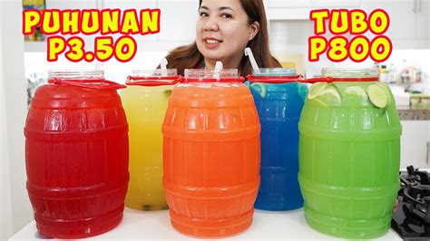 Palamig pang Negosyo. Mura na, Easy pa! – VeganFanatic.com