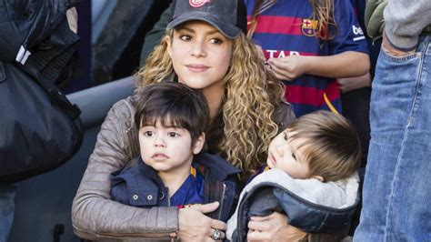 Gerard Pique Forced to Suffer "Painful Sacrifice" to Save His Kids from ...